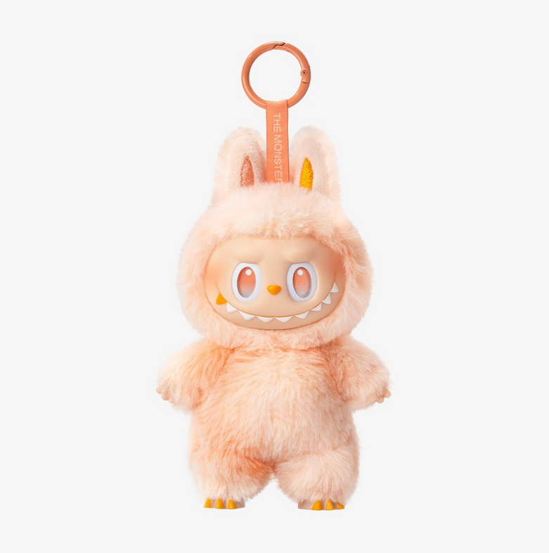 POPMART THE MONSTERS Big into Energy Series-Vinyl Plush Pendant (6 Blind Boxes) [100%Authentic]